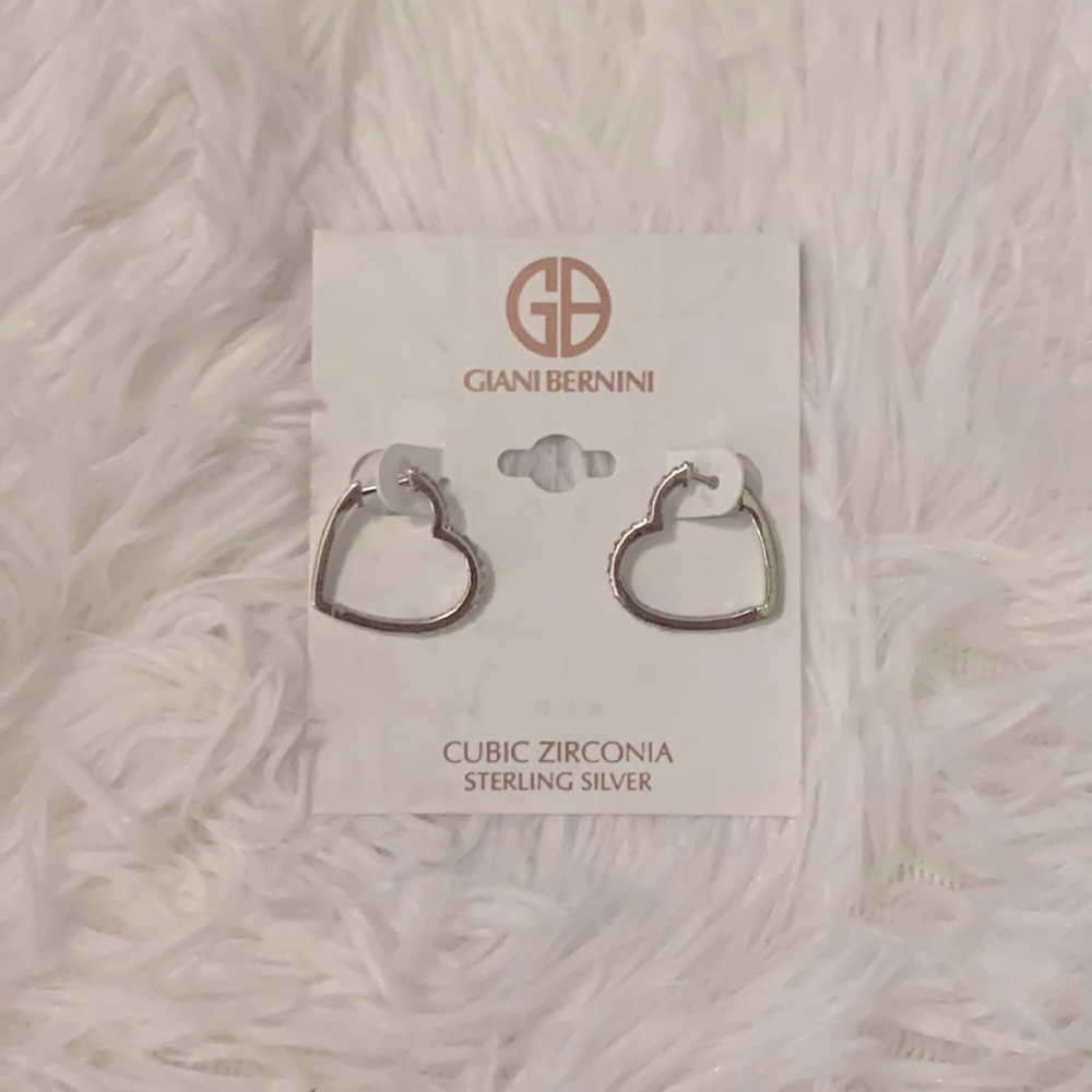 Heart Earrings